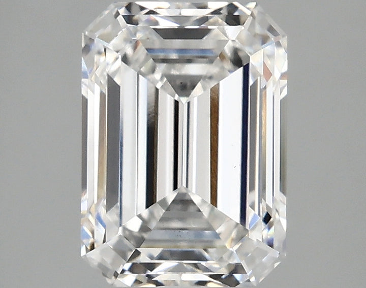 2.59 Carat Emerald Lab Grown Diamond