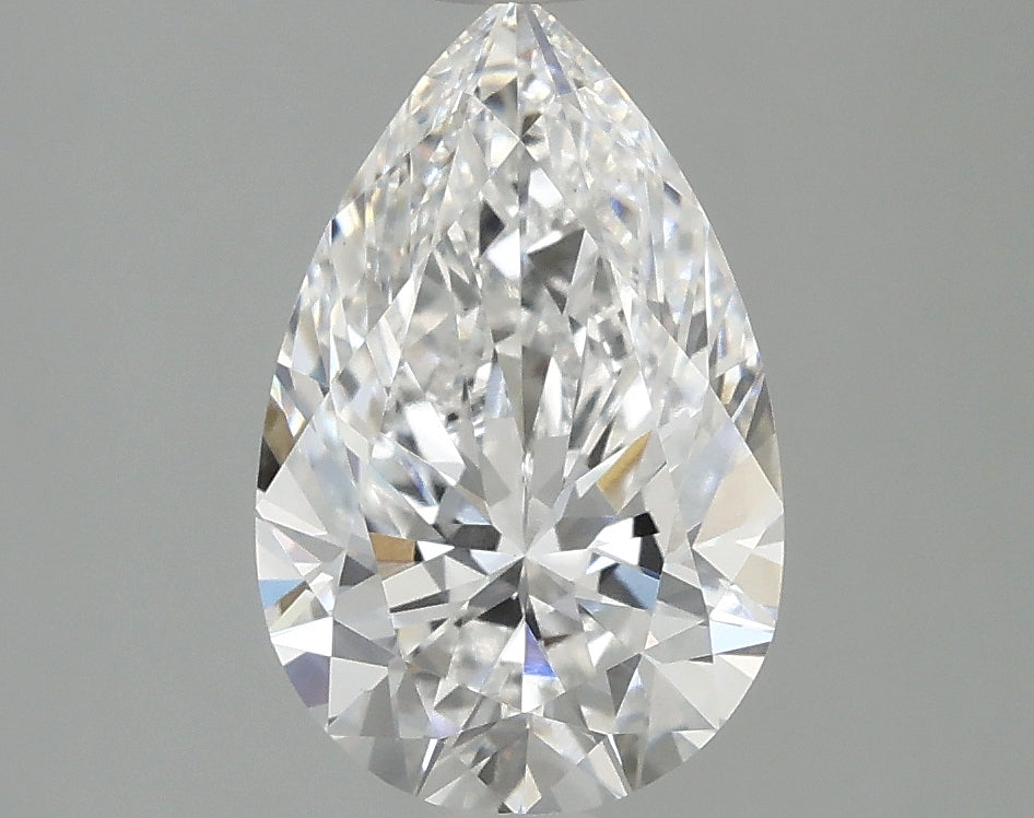 2.10 Carat Pear Lab Grown Diamond