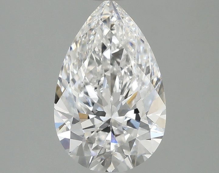 2.10 Carat Pear Lab Grown Diamond