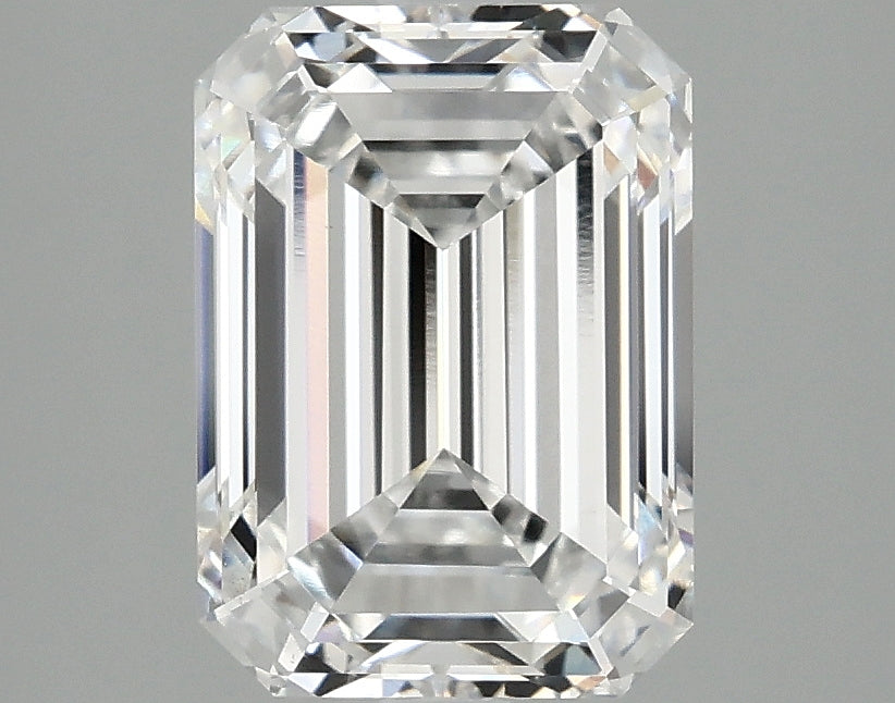 2.59 Carat Emerald Lab Grown Diamond