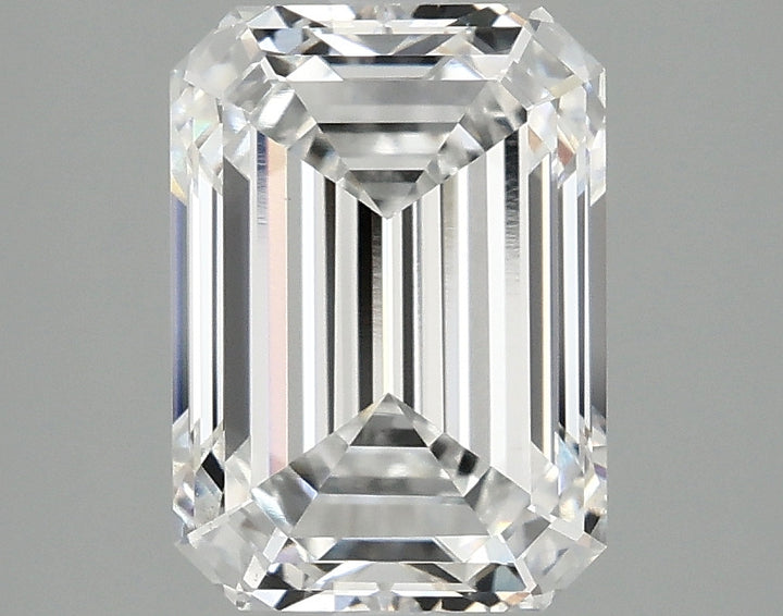 2.59 Carat Emerald Lab Grown Diamond