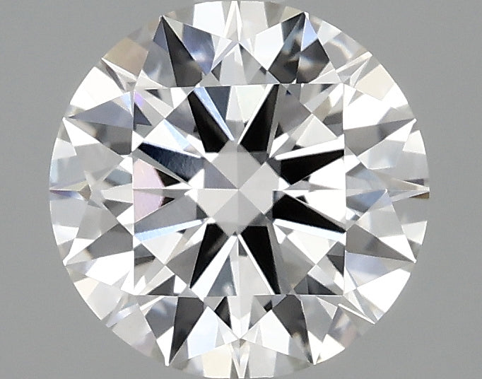 1.58 Carat Round Lab Grown Diamond