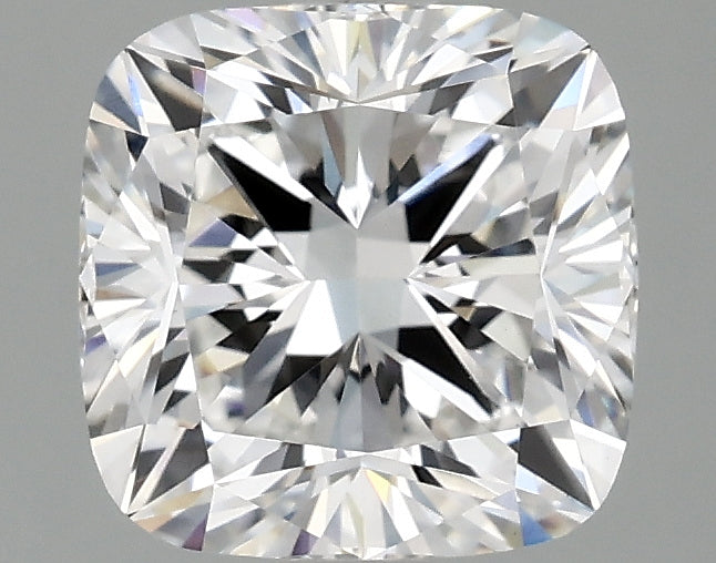2.06 Carat Cushion Square Lab Grown Diamond