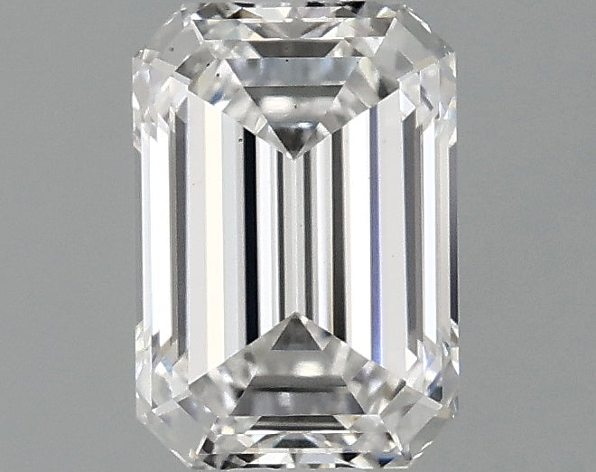 1.01 Carat Emerald Lab Grown Diamond