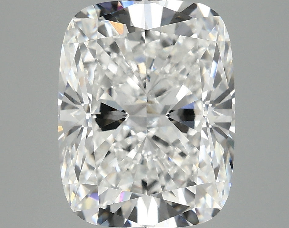 4.02 Carat Cushion Lab Grown Diamond