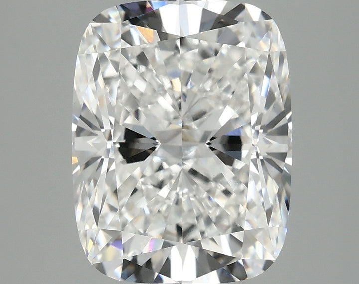4.02 Carat Cushion Lab Grown Diamond