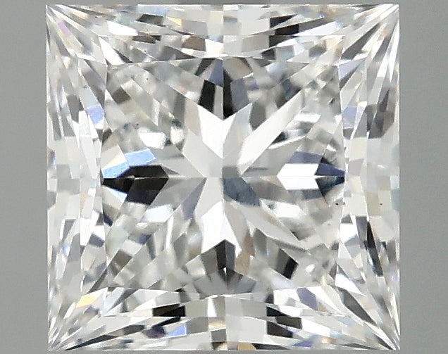 2.04 Carat Princess Lab Grown Diamond