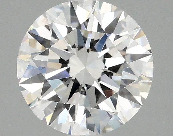 2.00 Carat Round Lab Grown Diamond