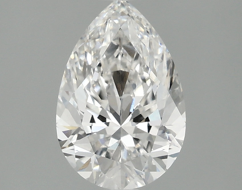 1.54 Carat Pear Lab Grown Diamond