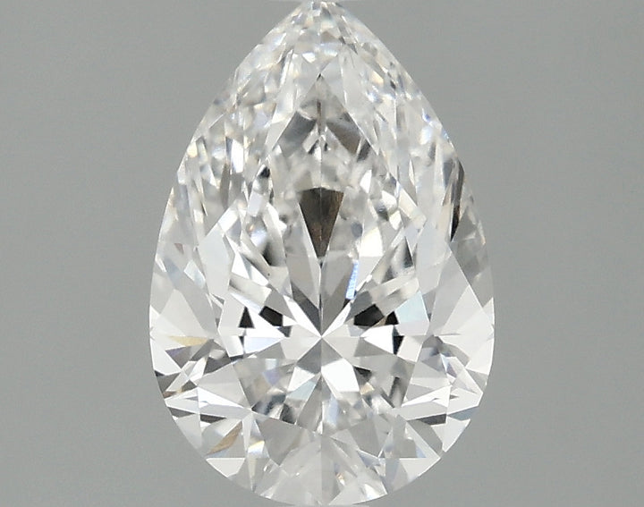 1.54 Carat Pear Lab Grown Diamond