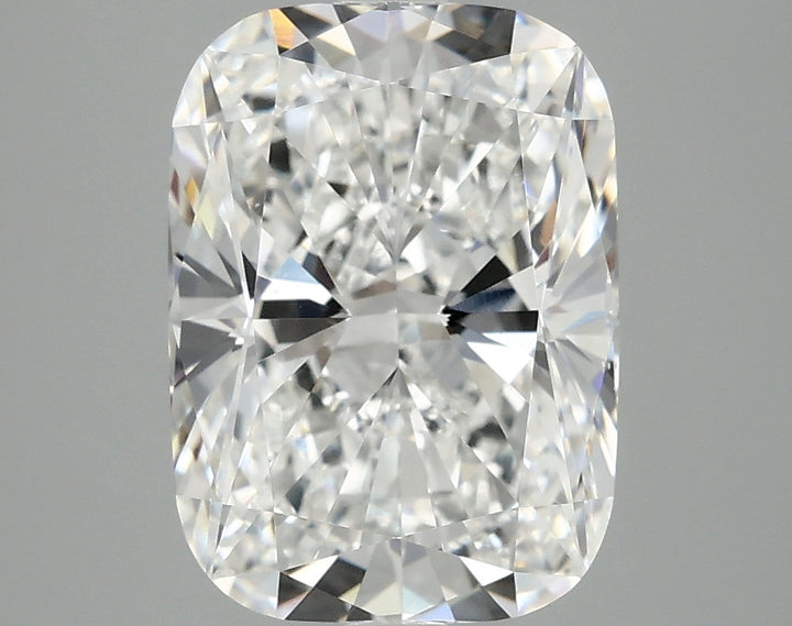 4.05 Carat Cushion Lab Grown Diamond