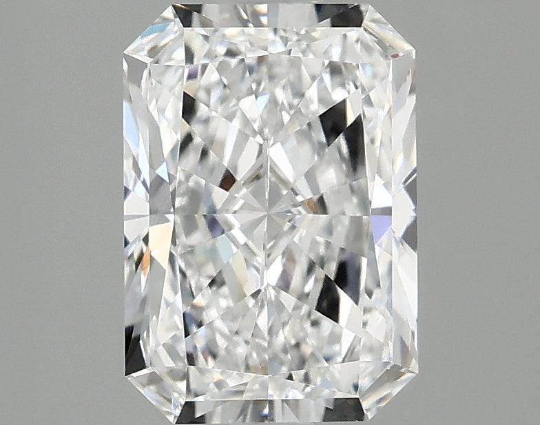 2.07 Carat Radiant Lab Grown Diamond
