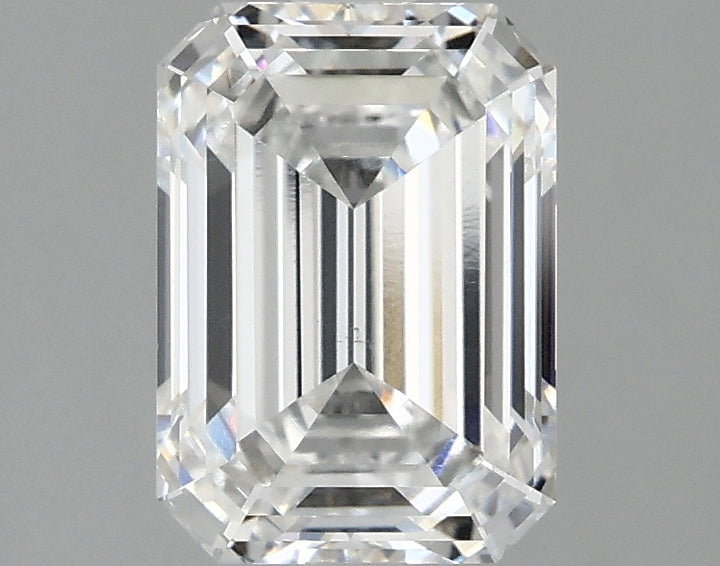 2.09 Carat Emerald Lab Grown Diamond