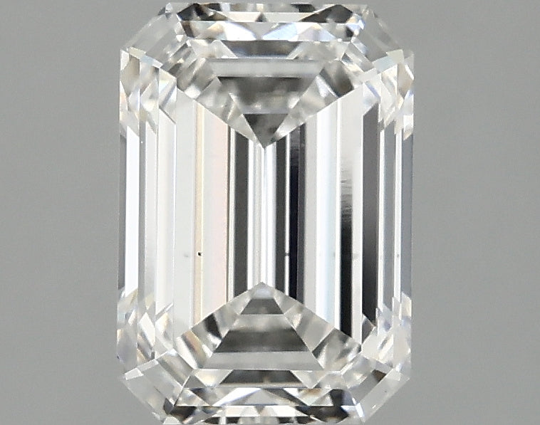 2.10 Carat Emerald Lab Grown Diamond