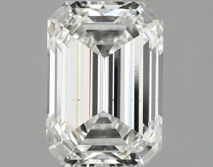 2.10 Carat Emerald Lab Grown Diamond