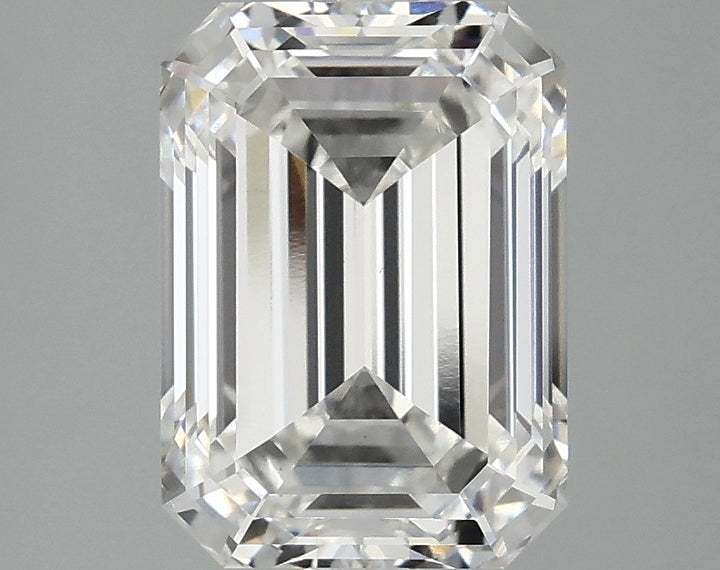 3.10 Carat Emerald Lab Grown Diamond