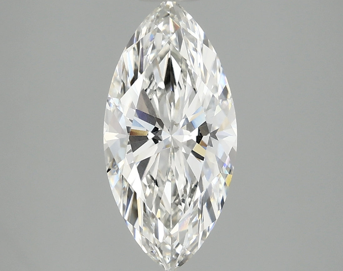2.01 Carat Marquise Lab Grown Diamond