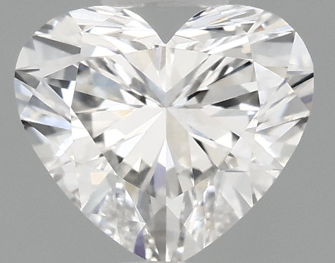0.98 Carat Heart Lab Grown Diamond