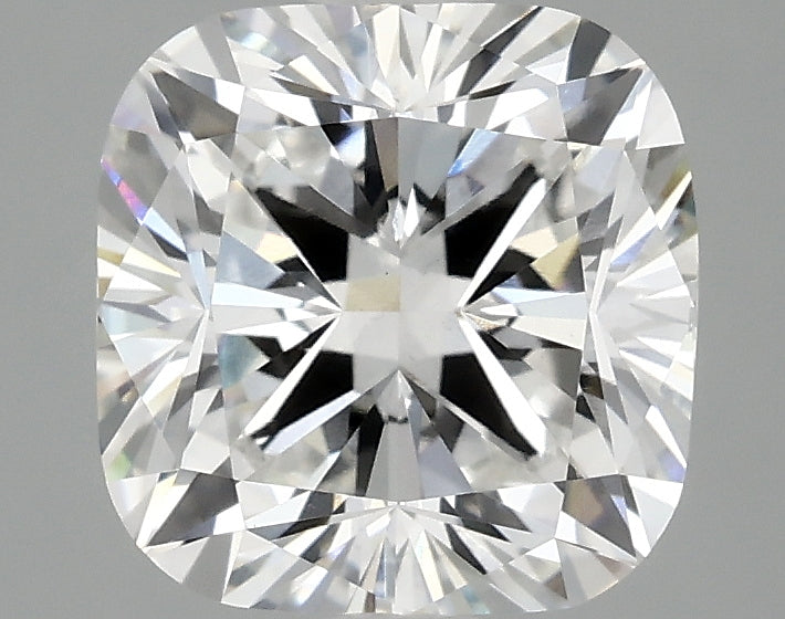2.50 Carat Cushion Square Lab Grown Diamond
