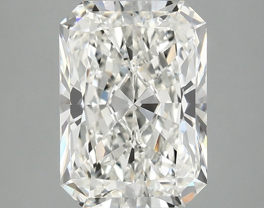 3.10 Carat Radiant Lab Grown Diamond