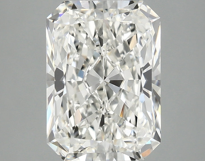 3.10 Carat Radiant Lab Grown Diamond