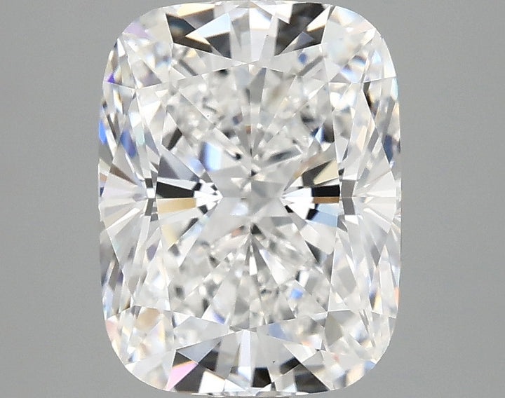 3.09 Carat Cushion Lab Grown Diamond