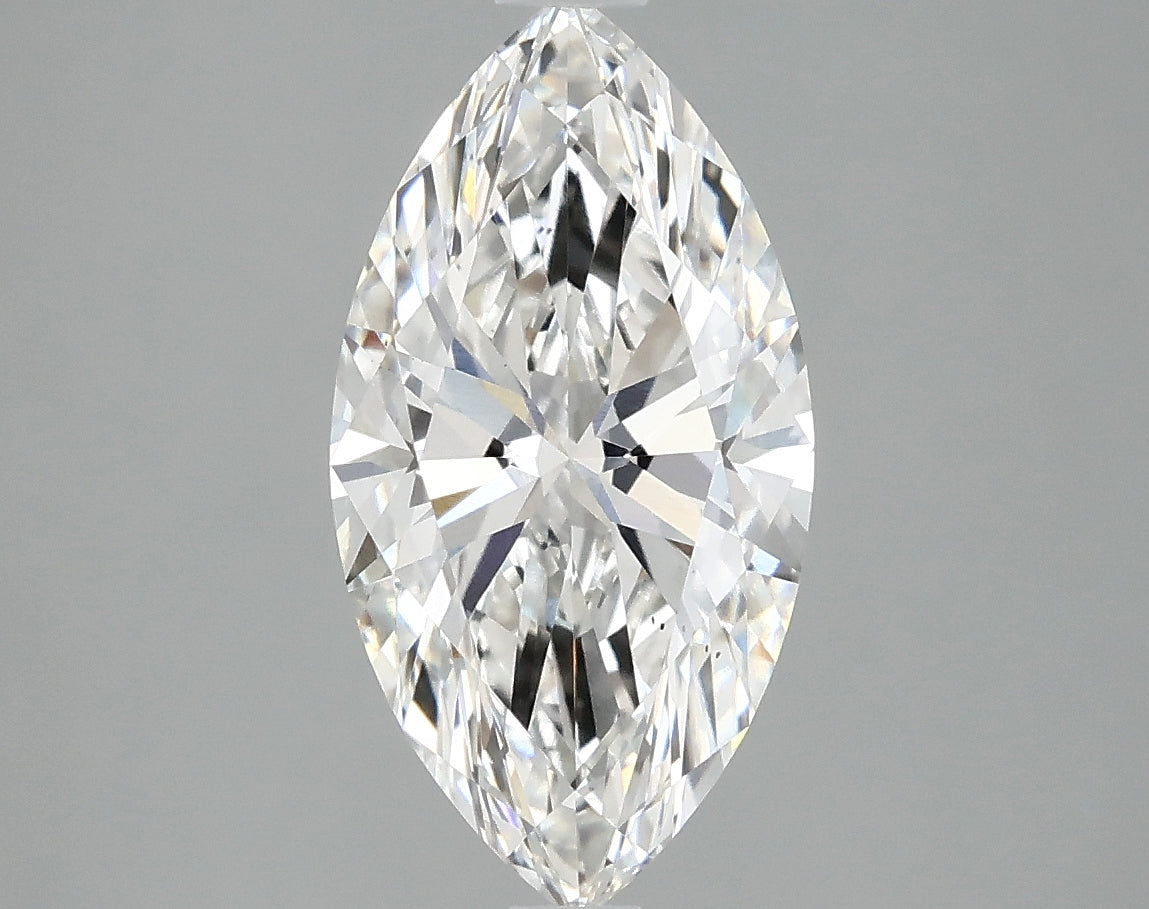 2.51 Carat Marquise Lab Grown Diamond