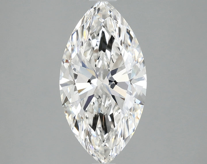 2.51 Carat Marquise Lab Grown Diamond