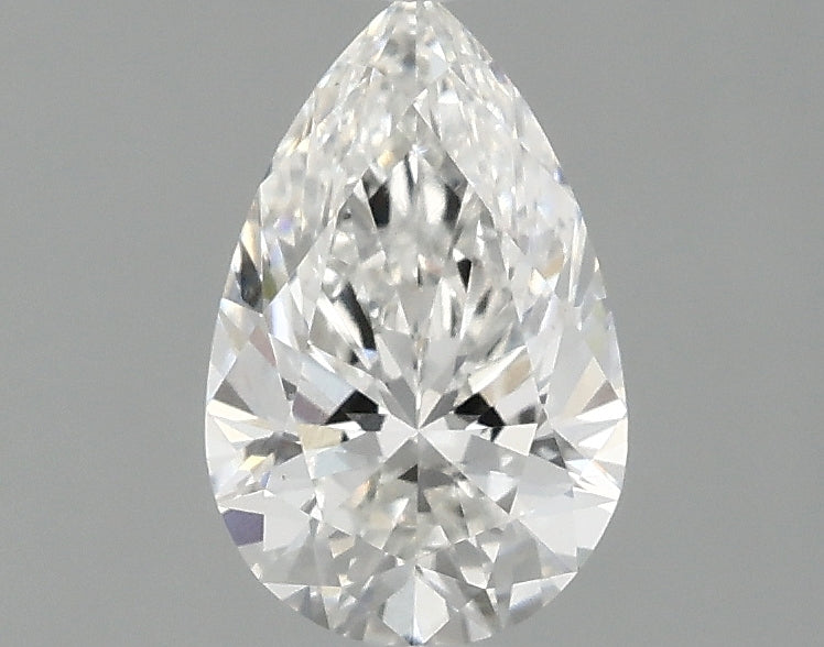 1.09 Carat Pear Lab Grown Diamond