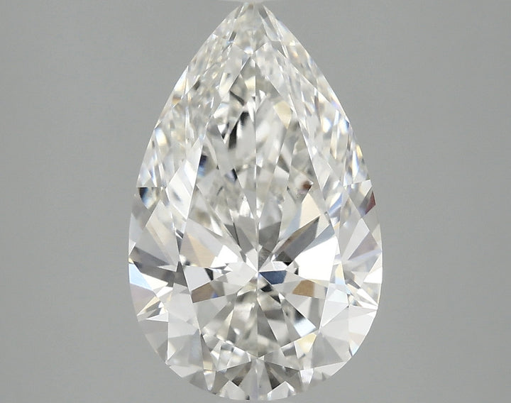 3.01 Carat Pear Lab Grown Diamond