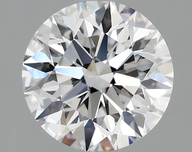 1.60 Carat Round Lab Grown Diamond