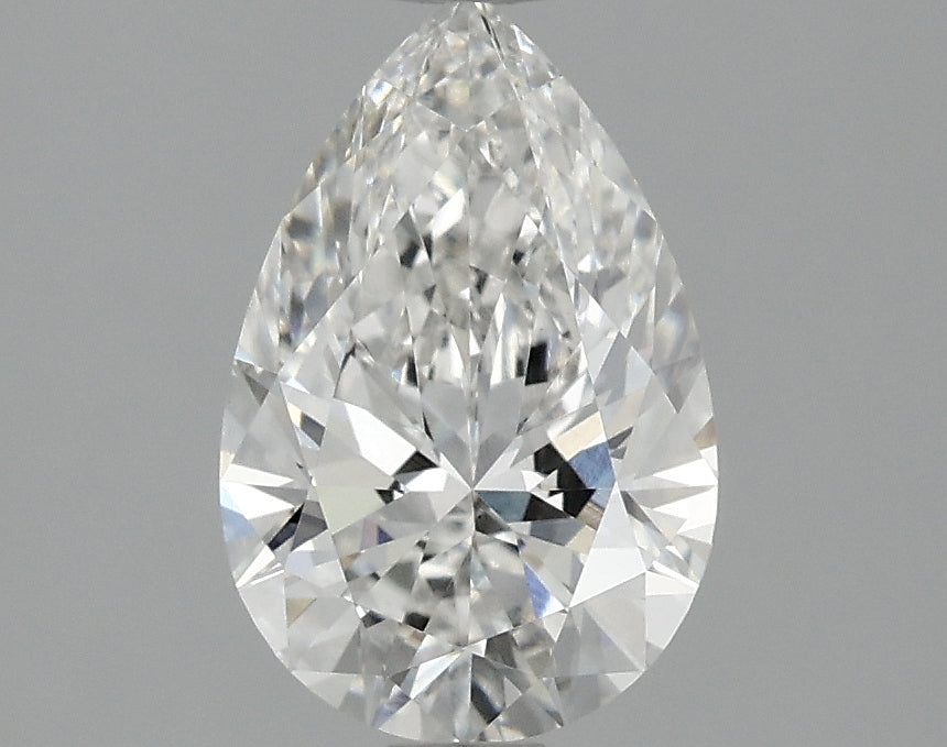 1.57 Carat Pear Lab Grown Diamond