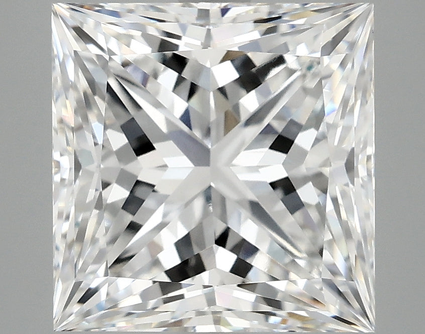 5.05 Carat Princess Lab Grown Diamond