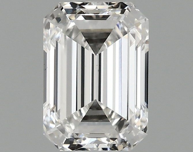1.01 Carat Emerald Lab Grown Diamond