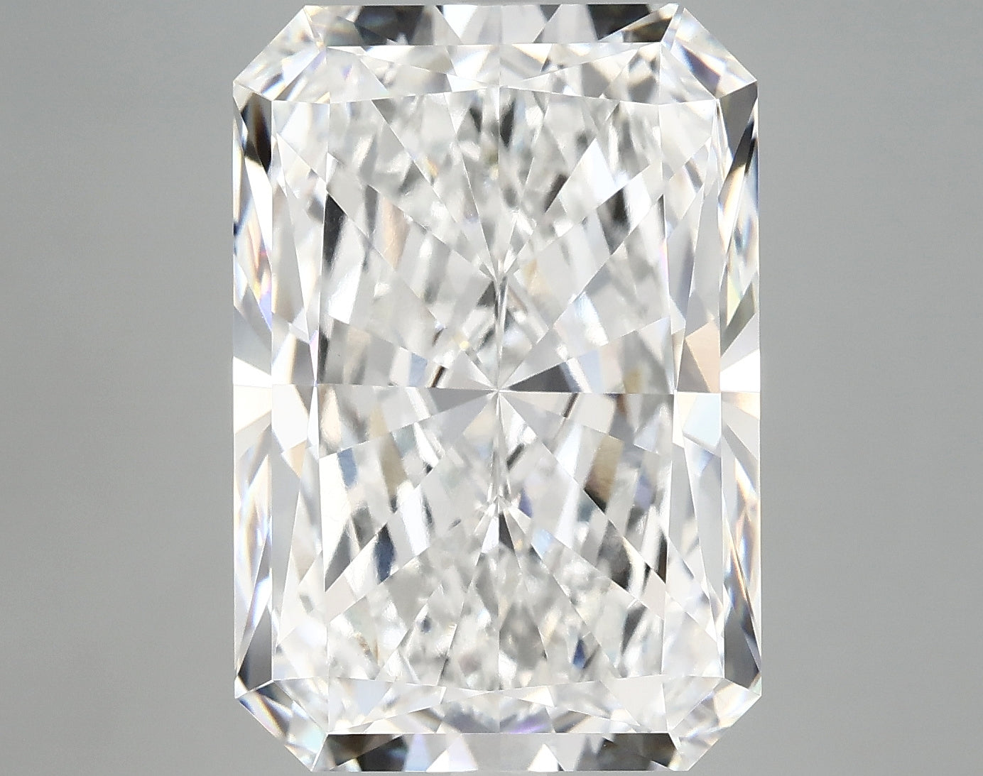 10.71 Carat Radiant Lab Grown Diamond
