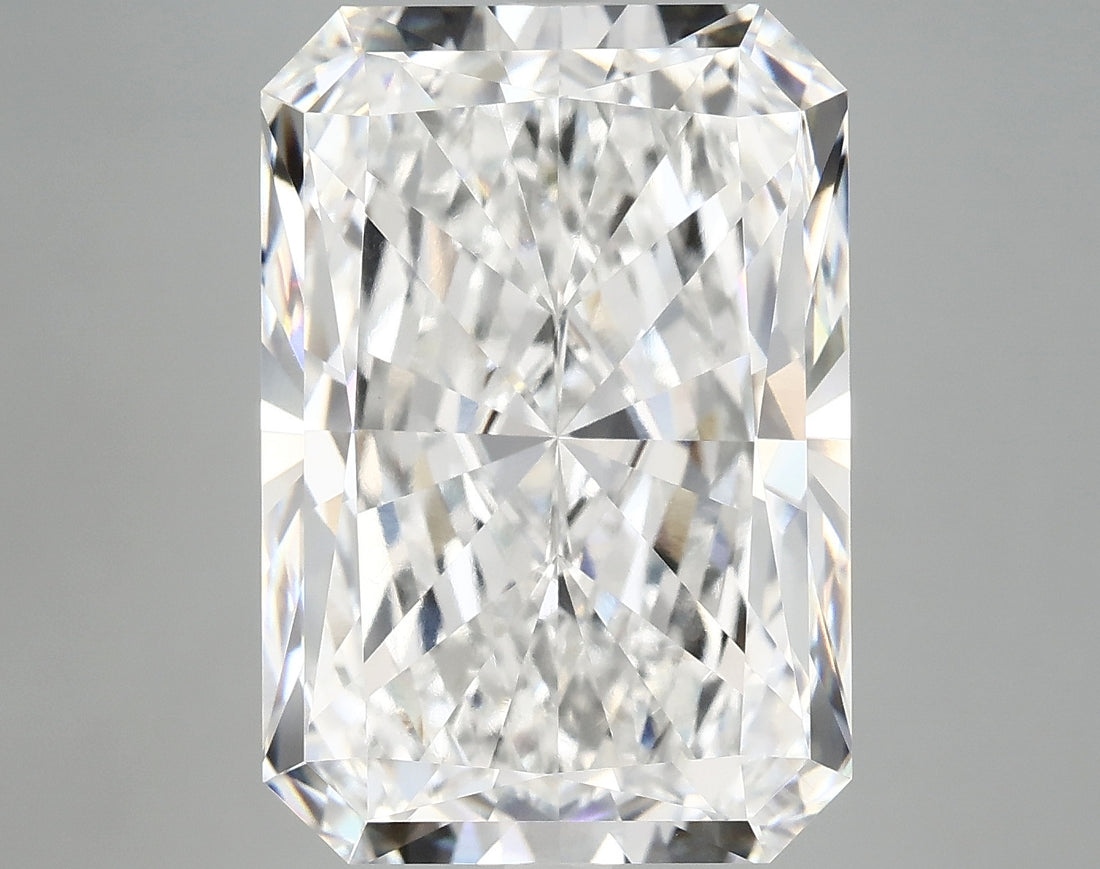 10.71 Carat Radiant Lab Grown Diamond