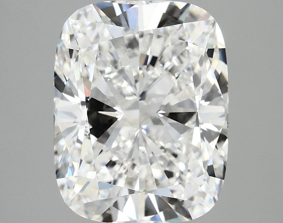 4.05 Carat Cushion Lab Grown Diamond