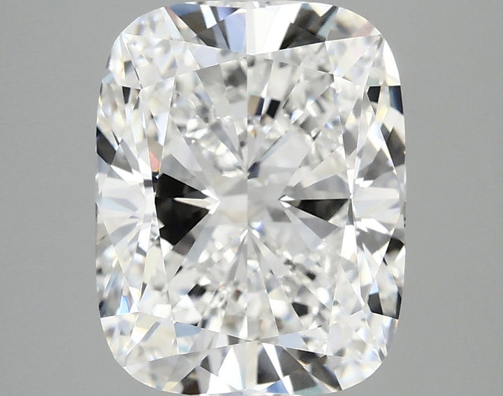 4.05 Carat Cushion Lab Grown Diamond