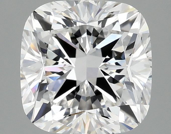 2.50 Carat Cushion Square Lab Grown Diamond