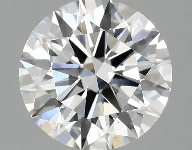 1.03 Carat Round Lab Grown Diamond