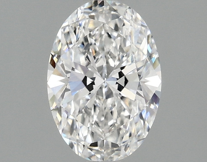 1.10 Carat Oval Lab Grown Diamond