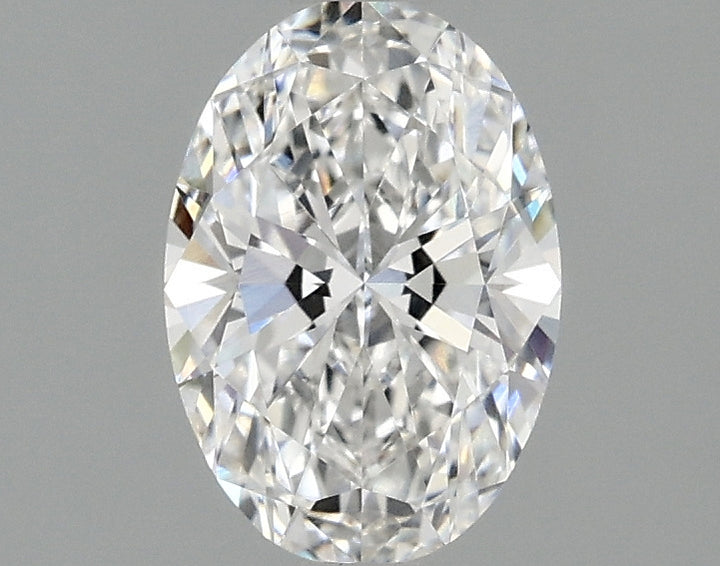 1.10 Carat Oval Lab Grown Diamond