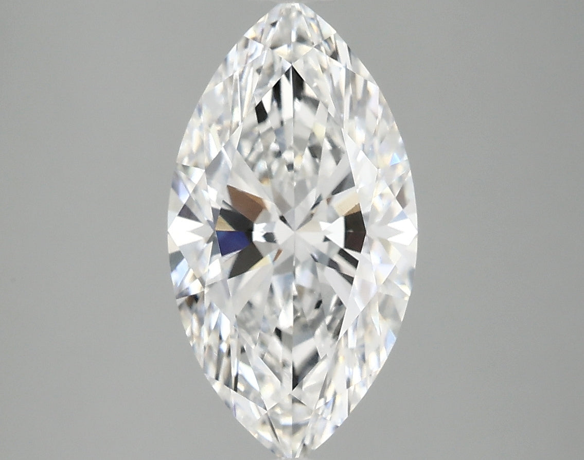 2.51 Carat Marquise Lab Grown Diamond