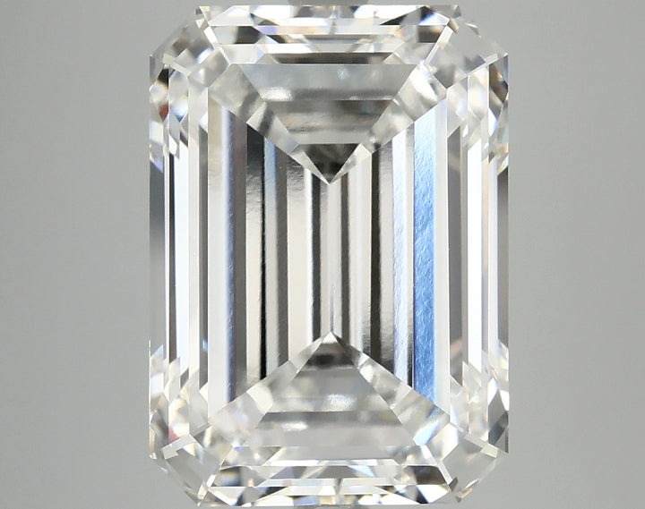 8.35 Carat Emerald Lab Grown Diamond