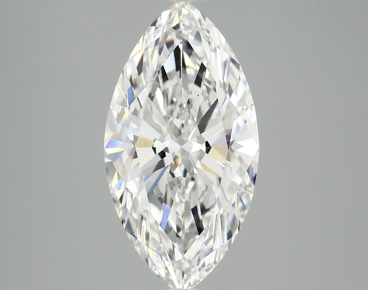 3.10 Carat Marquise Lab Grown Diamond