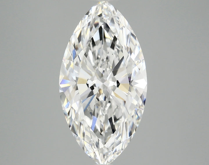 3.10 Carat Marquise Lab Grown Diamond