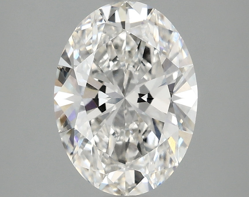 2.06 Carat Oval Lab Grown Diamond