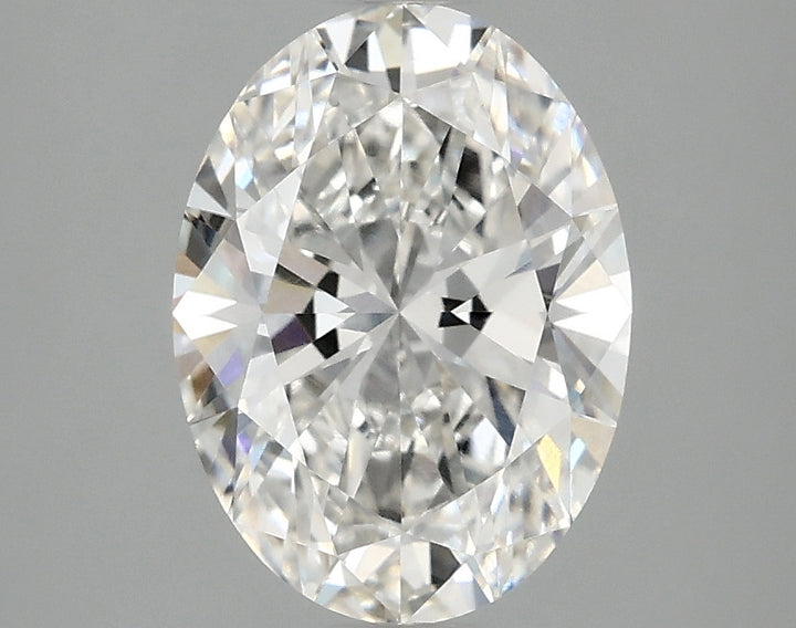 2.06 Carat Oval Lab Grown Diamond