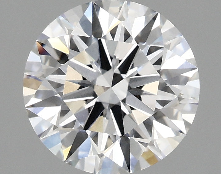 2.05 Carat Round Lab Grown Diamond
