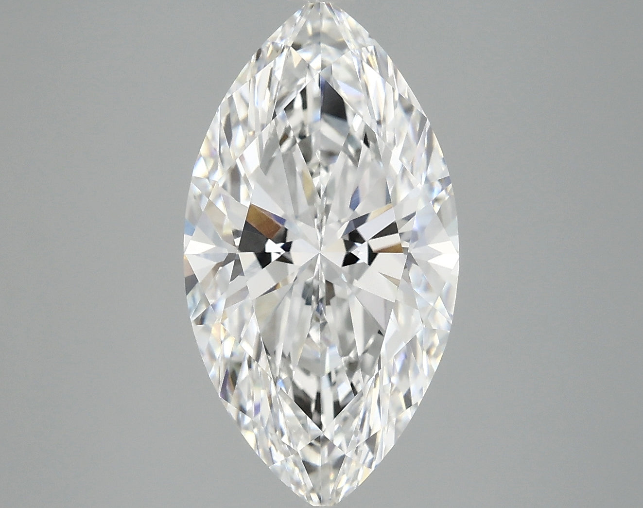4.10 Carat Marquise Lab Grown Diamond